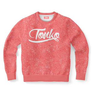 TONKO Salmon Sweat Shirt