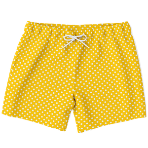 Swim Trunks Yellow PD