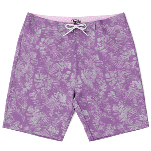 Board Shorts Cam Jungle Pink