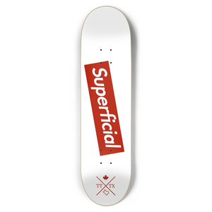 Superficial Deck 8.5 x 32 Inches