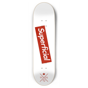 Superficial  Deck 8.75 x 33 Inches
