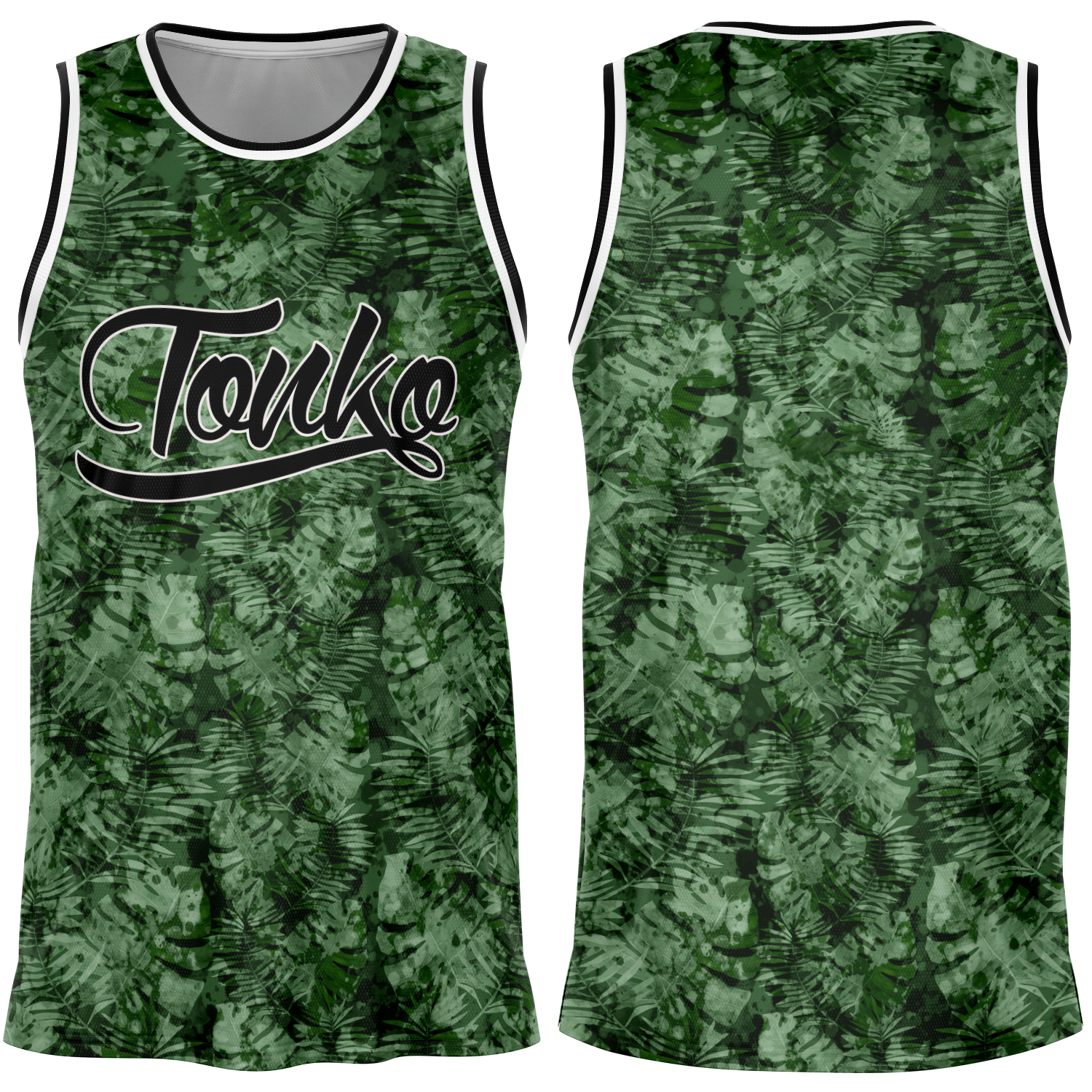 Jersey Cam Jungle – Tonko Traders